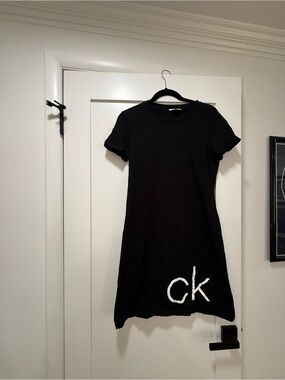 Vintage CK Dress